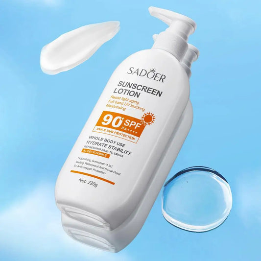 GlowGuard Sunshield Cream