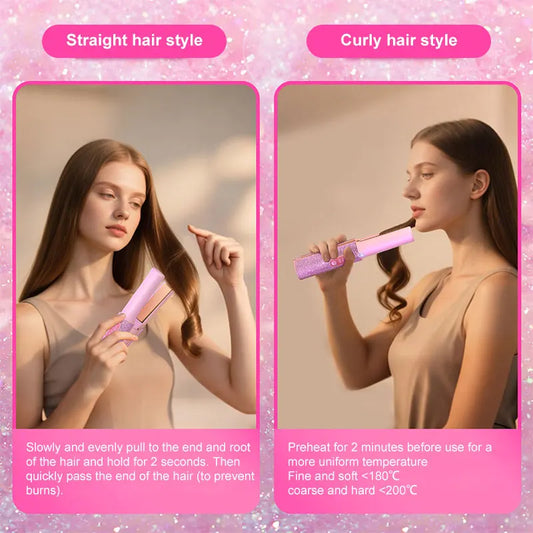 Glam Cordless Hair Styler