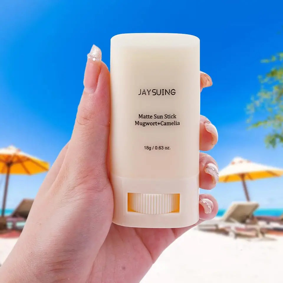 Matte Sunscreen Stick SPF50+ For Oily Skin
