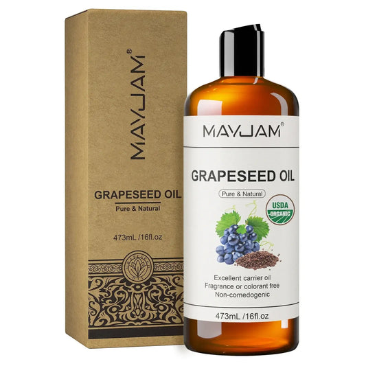 Radiant Glow Grapeseed Oil