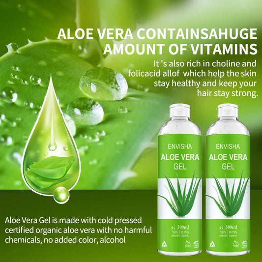 Aloe Vera Miracle Moisturizer