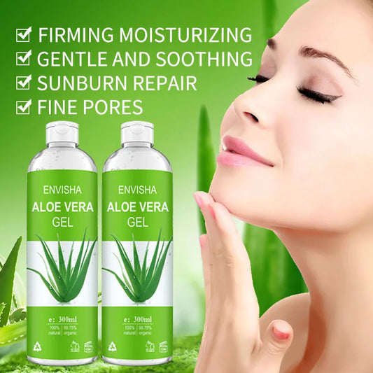 Aloe Vera Miracle Moisturizer