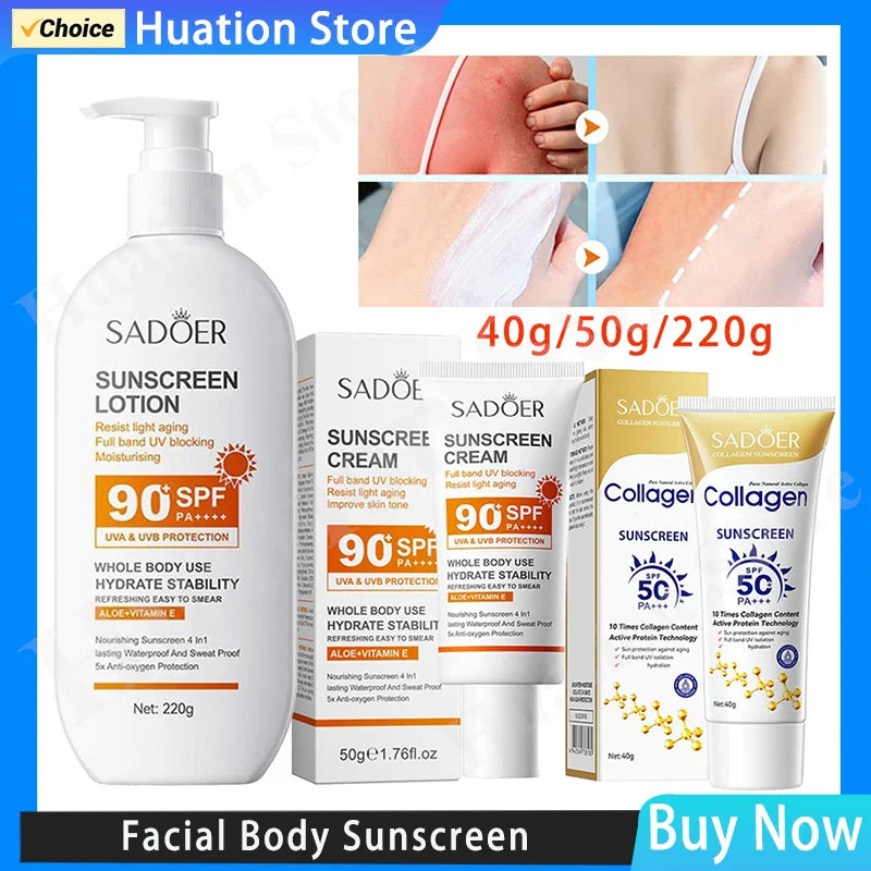 GlowGuard Sunshield Cream