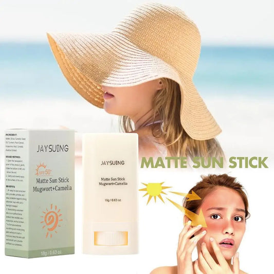 Matte Sun Shield Stick
